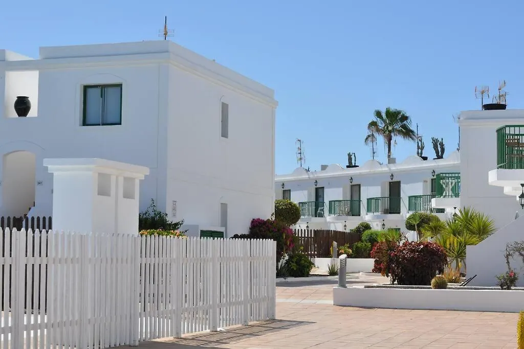 Acogedor Apartamento En Corralejo, Fuerteventura 0*, コラレホ