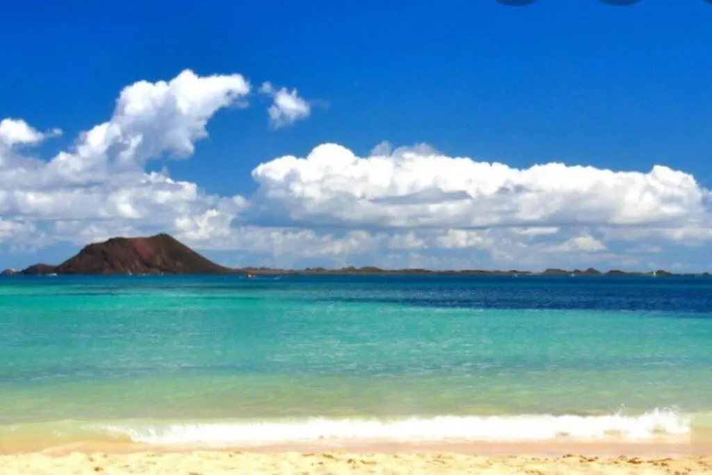 Acogedor Apartamento En Corralejo, Fuerteventura アパート