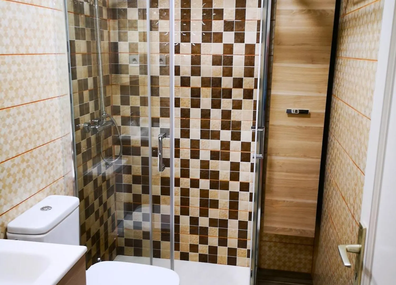 アパート Acogedor Apartamento En Corralejo, Fuerteventura