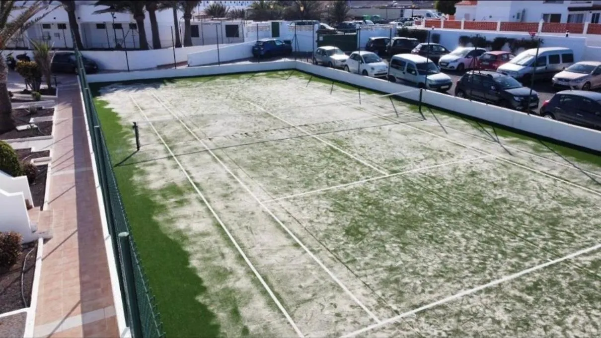 アパート Acogedor Apartamento En Corralejo, Fuerteventura